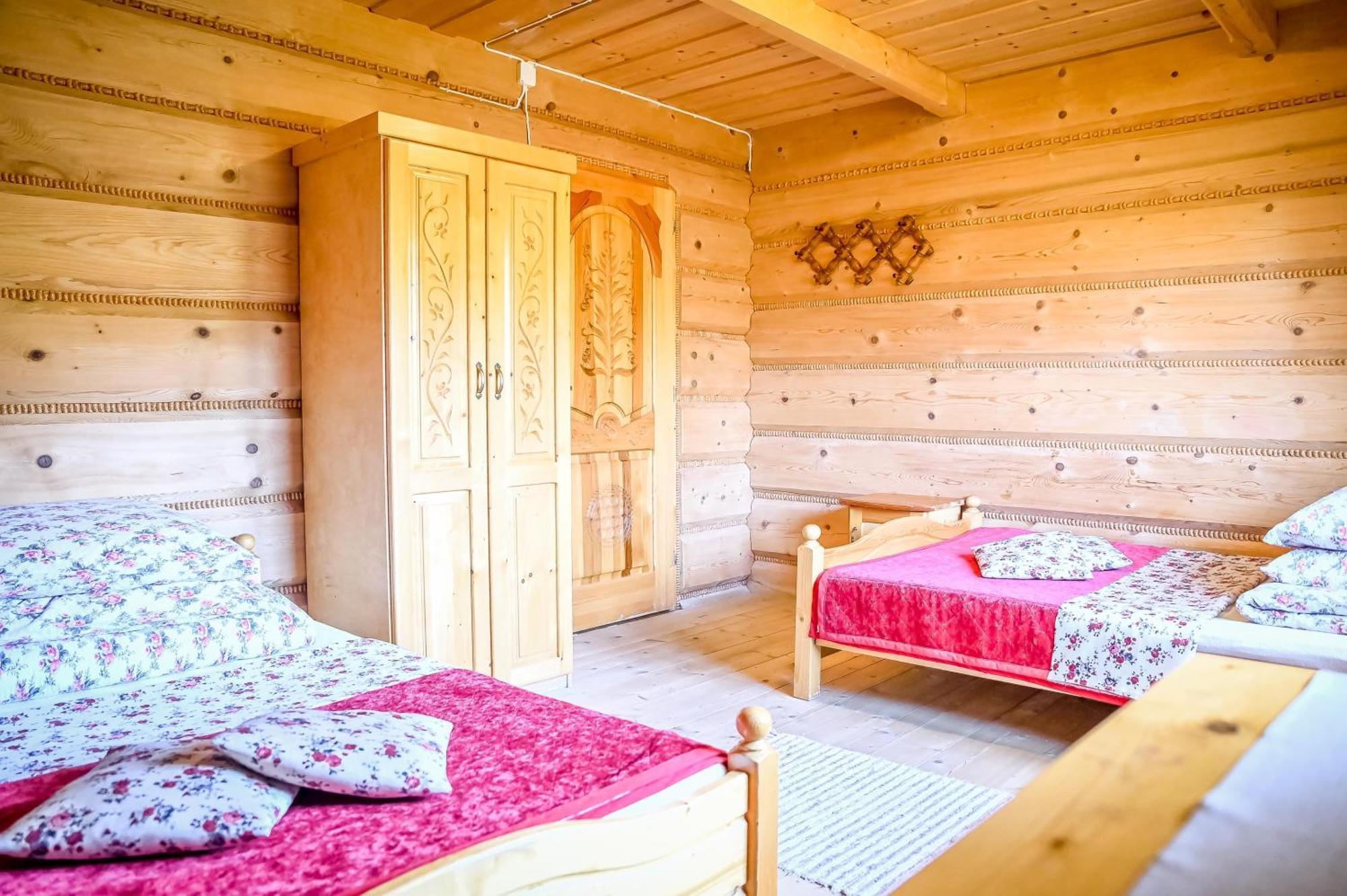 Domek U Horarow Ciche  Bagian luar foto