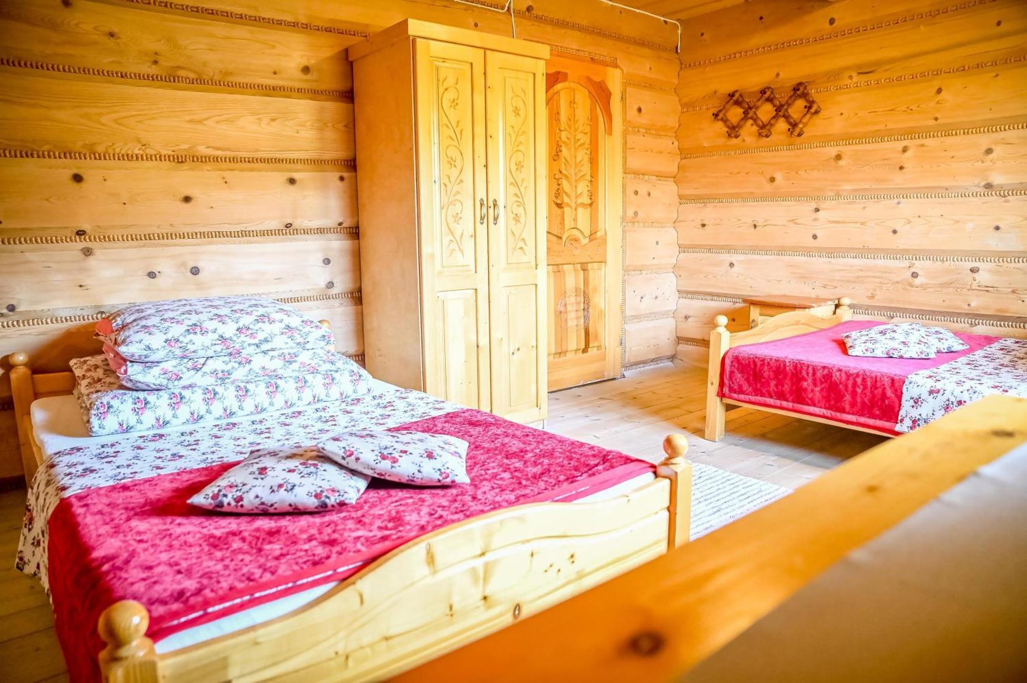 Domek U Horarow Ciche  Bagian luar foto